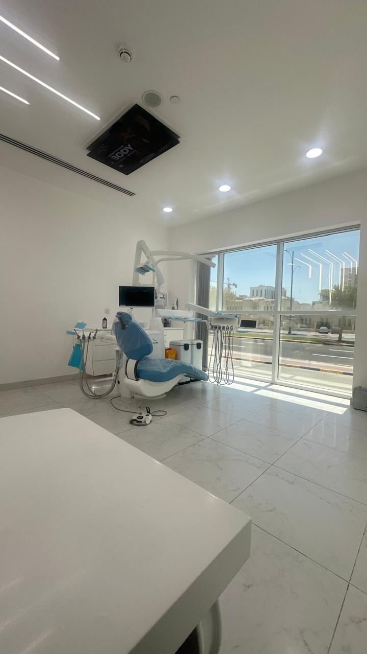 Treatment wing