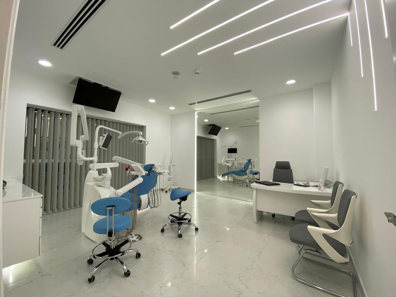 Doctor B treatment room
